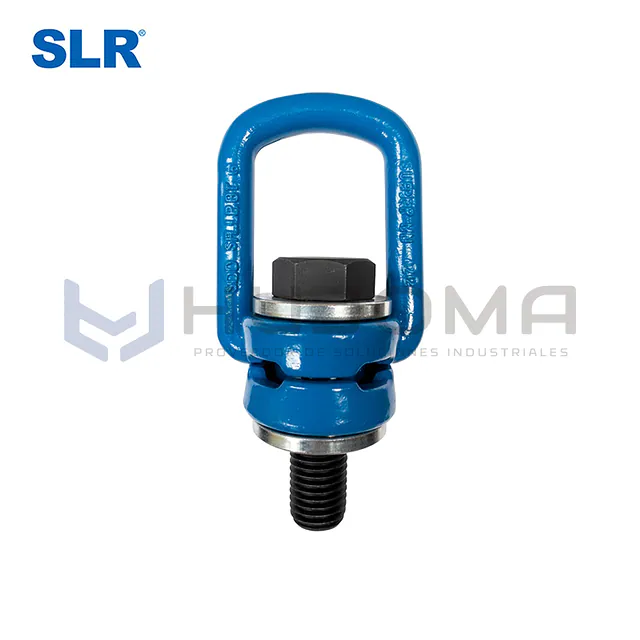 Cáncamo Giratorio Pin Largo M36x223 SLR