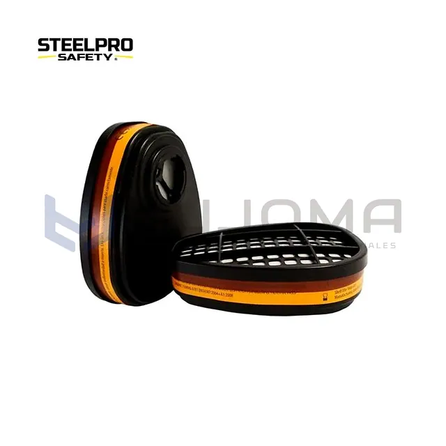 Cartucho Ergonic F500VG A1E1 VO/GA Steelpro