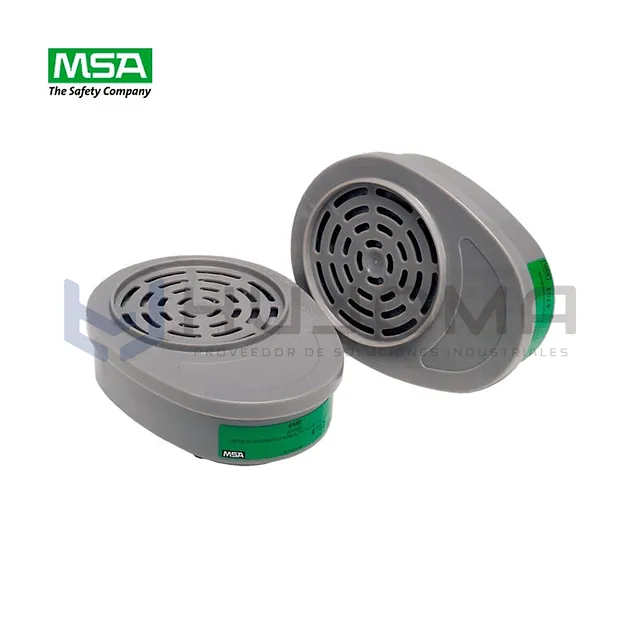 Cartucho MSA GMD Advantage Amoniaco y Metilamina 815358
