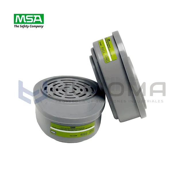 Cartucho para gases ácidos MSA Advantage GME 815359