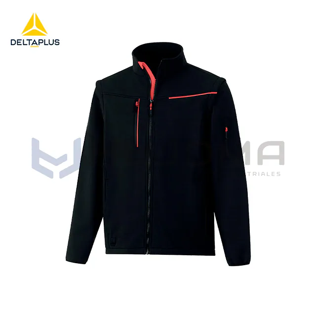 Casaca Softshell 2 en 1 SOCCIA Delta Plus
