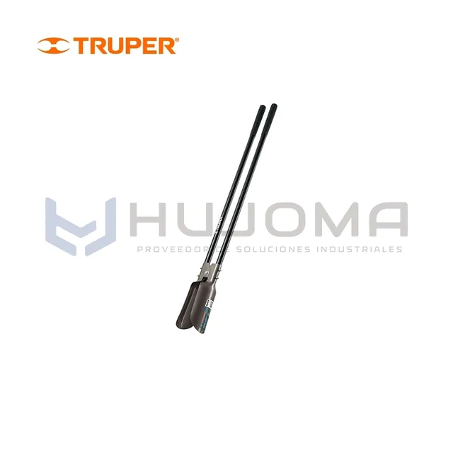 Cavador Mango de Acero 45" (114 cm) Truper 11131