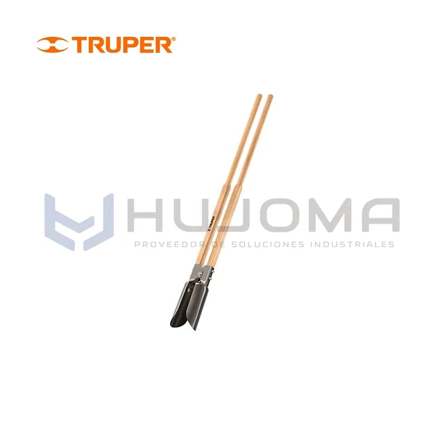 Cavador Mango de Madera 48" (122 cm) Truper 11973