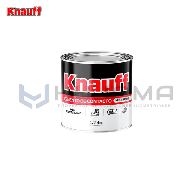Cemento de Contacto 1/24 gl Knauff