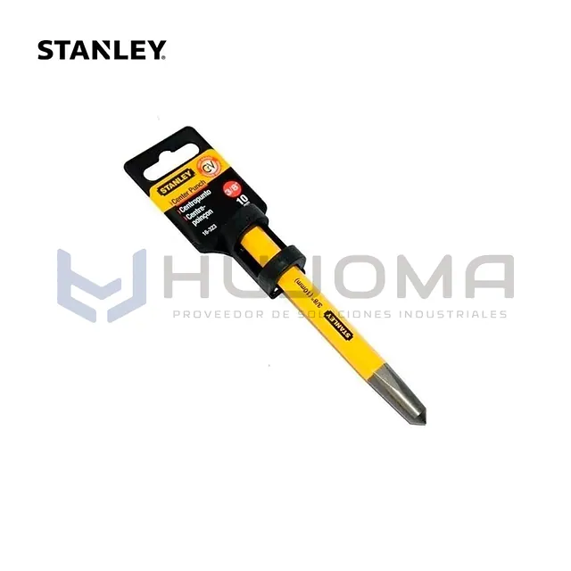 Centro Punto 3/8" Stanley 16-323