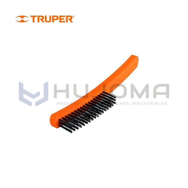 Cepillo de Alambre 51 Pinceles Truper 11553