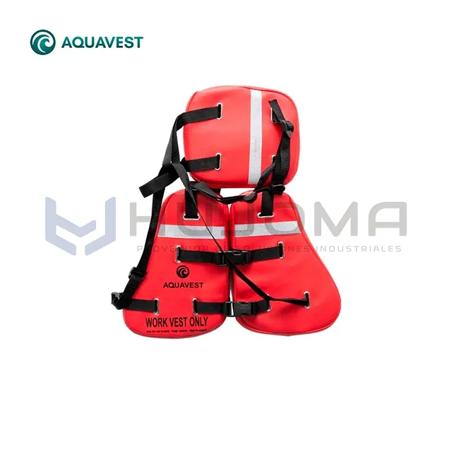 Chaleco Salvavidas 3 Cuerpos Aquavest