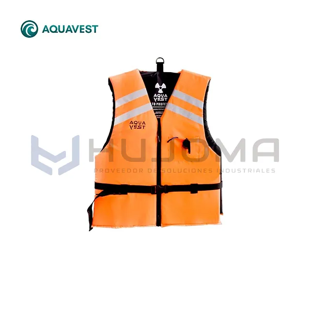 Chaleco Salvavidas Básico Estándar Aquavest
