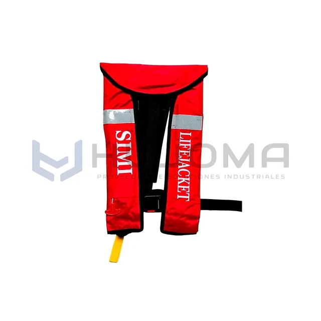 Chaleco Salvavidas Inflable Simi LifeJacket Aquavest