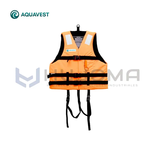 Chaleco Salvavidas Tripulante Aquavest
