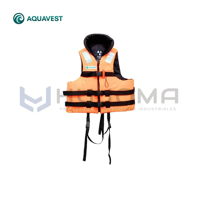 Chaleco Salvavidas Work Master Aquavest