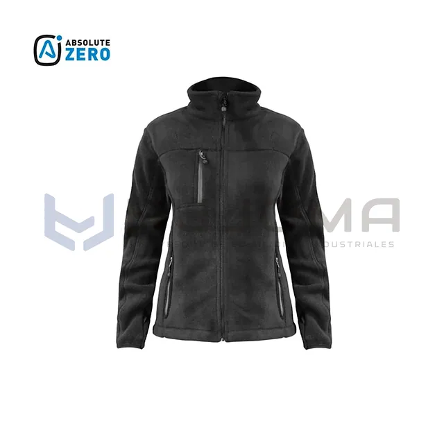 Chaqueta Micropolar Polartec W-4600 Mujer Absolute Zero