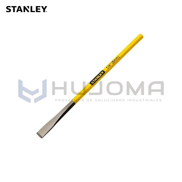 Cincel Cortafrío 1/4" Stanley 16-306