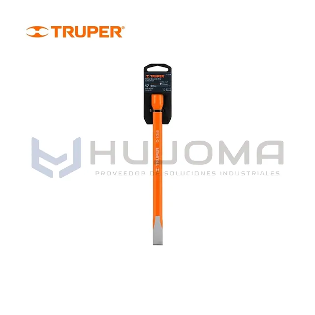 Cincel de Corte Frío 1/2 X 8" Truper 12118