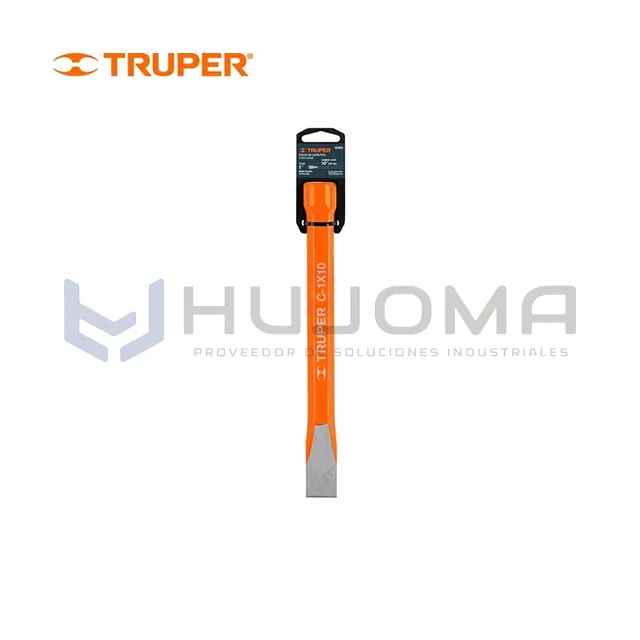 Cincel de Corte Frío 1 X 10" Truper 12163