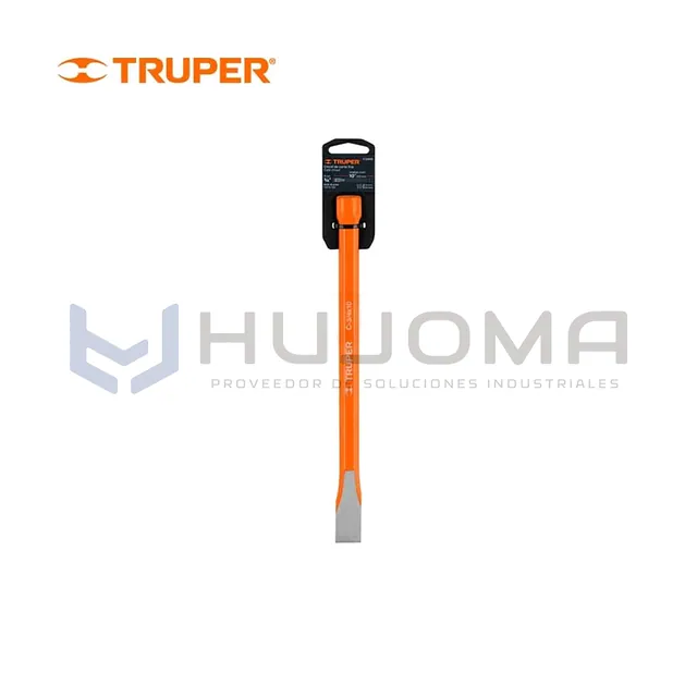 Cincel de Corte Frío 3/4 X 10" Truper 12145