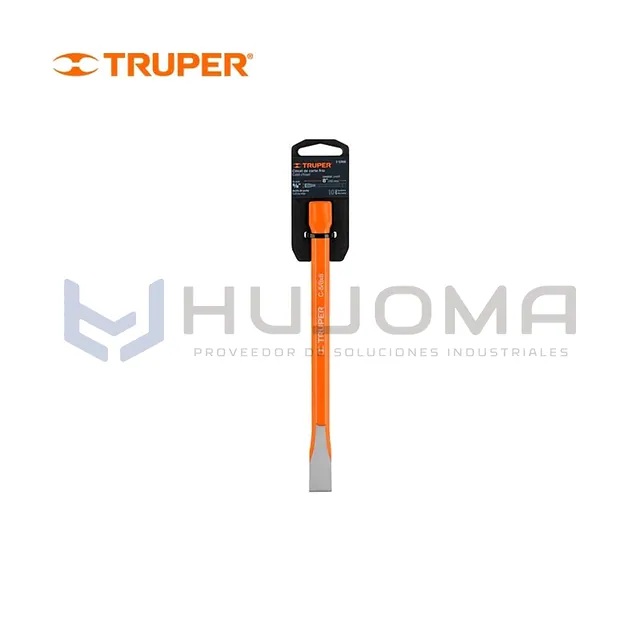Cincel de Corte Frío 5/8 X 8" Truper 12130