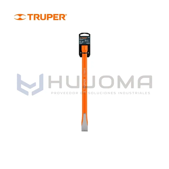 Cincel de Corte Frío 7/8 X 12" Truper 12157