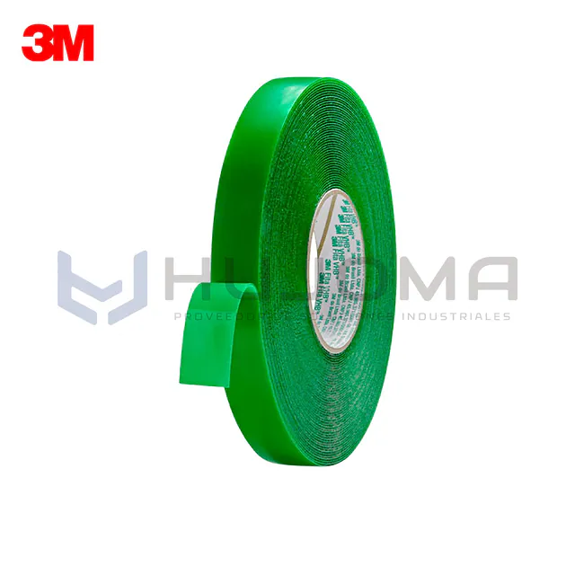 Cinta 3M VHB 4910 Doble Contacto 12 mm x 33 m