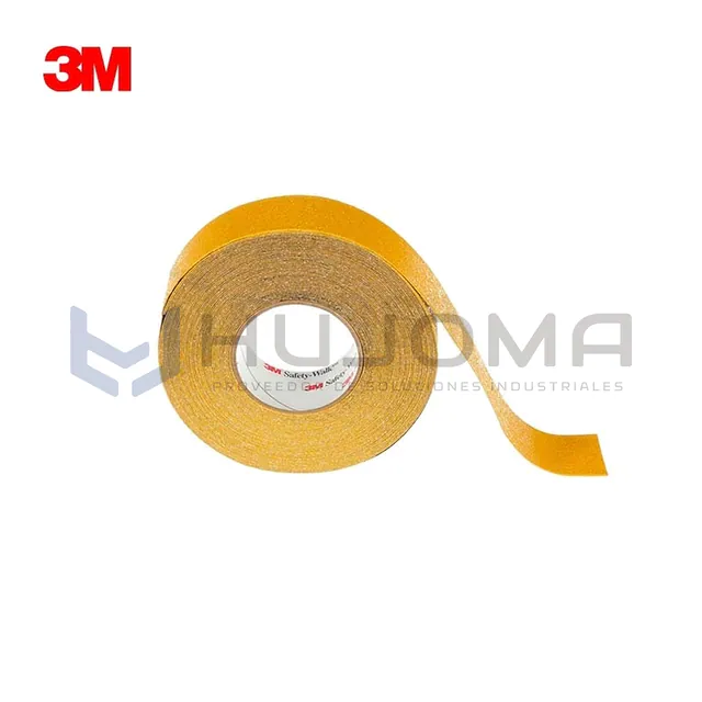 Cinta Antideslizante 3M Safety-Walk 630-B Amarillo 5 cm x 18 m