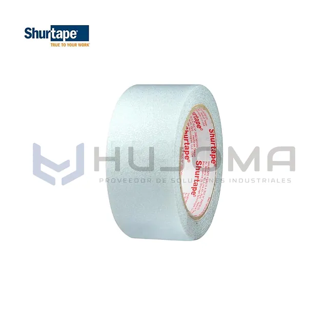 Cinta Antideslizante Transparente AS-60C Shurtape