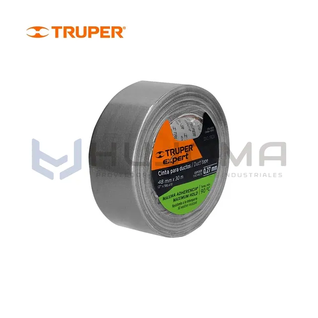 Cinta Ducte Tape 30 m Truper Expert 10933