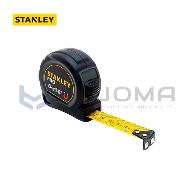Cinta Métrica (Wincha) 5 m Stanley 30-085, PRO