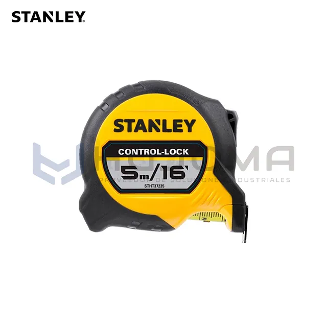 Cinta Métrica (Wincha) 5 m Stanley STHT37235-5, Control-Lock