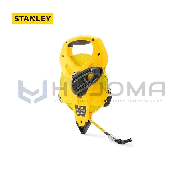 Cinta (Wincha) Larga 60 m Stanley 34-774, PowerWinder
