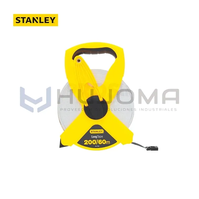 Cinta (Wincha) Larga 60 m Stanley 34-794S, Long Tape