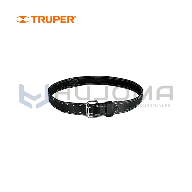 Cinturón de cuero para portaherramientas Truper 101789