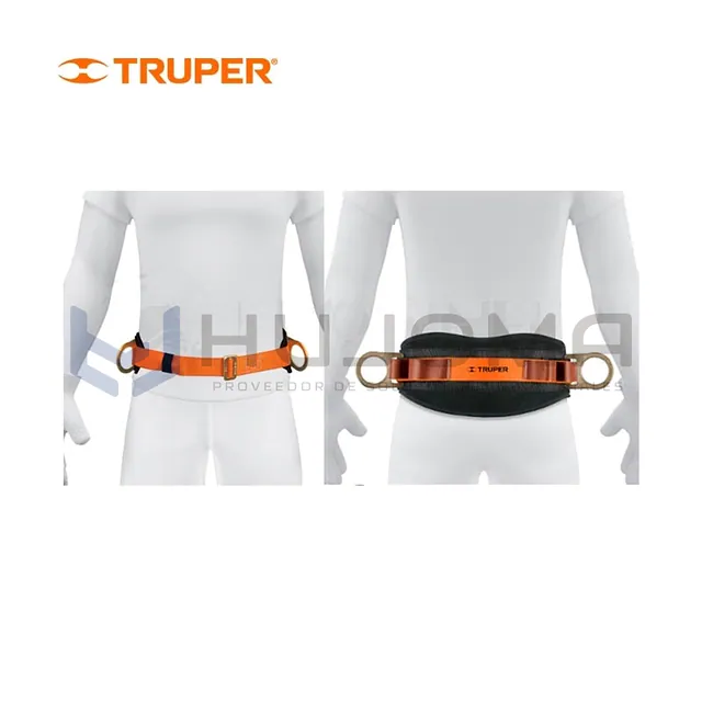 Cinturón de posicionamiento talla 44 Truper CP-5202-44