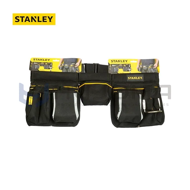 Cinturón Porta Herramientas 11 Bolsillos Stanley STST511304LA