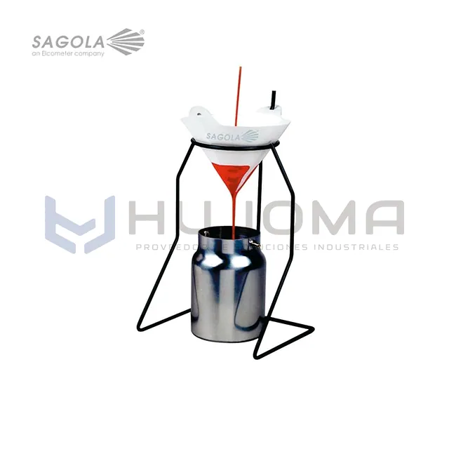 Colador de Pintura de Papel 125 Micras x1000 Sagola 40000254