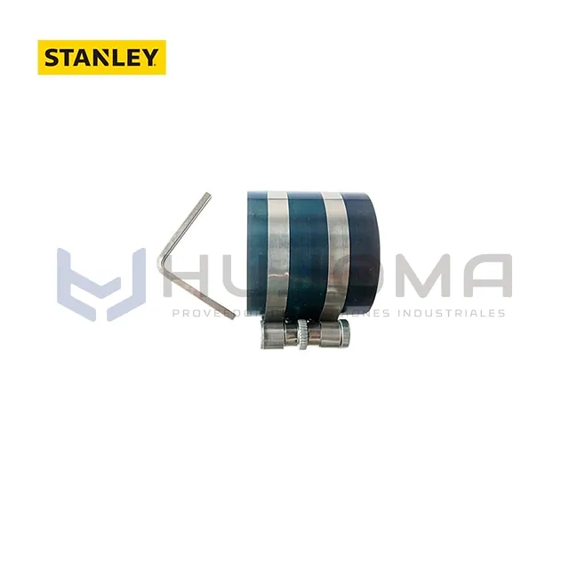 Compresor de Anillo de Pistón 2-1/8" a 5" Stanley 78-054