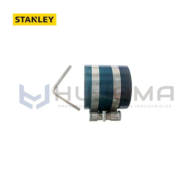 Compresor de Anillo de Pistón 3-1/2" a 7" Stanley 79-048
