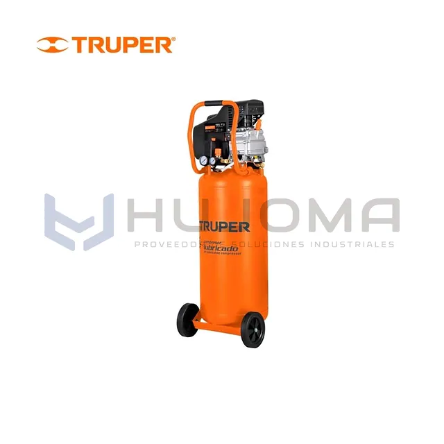 Compresora de Aire Vertical 80 L 220 V Truper 102116