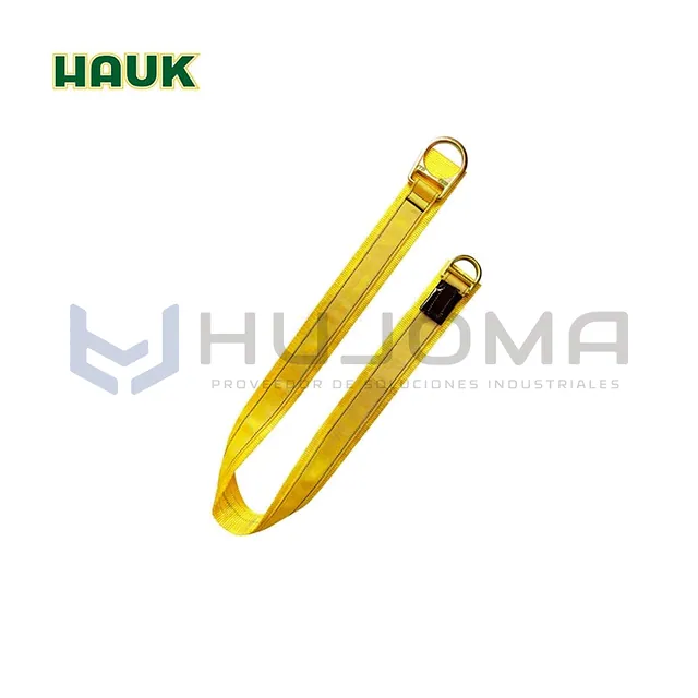 Conector de Anclaje de 2 Anillas de 1.50 m Hauk E215