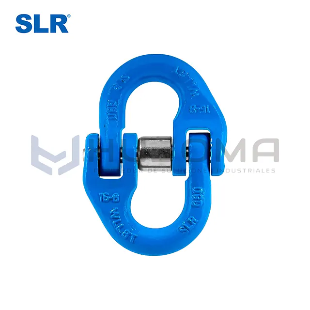 Conector de Cadena 10mm G80 SLR