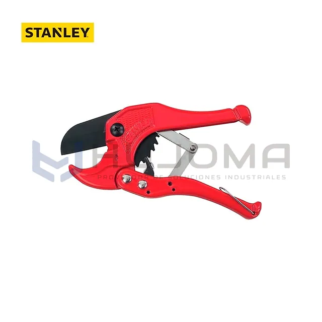 Corta Tubos de PVC para Trabajo Pesado Stanley 14-442