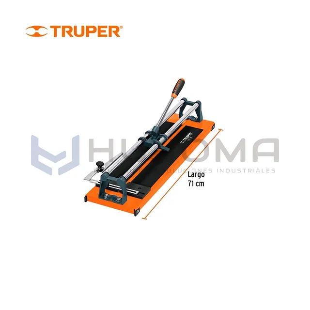 Cortador de Mayólica 20" (50 cm) Truper 16780
