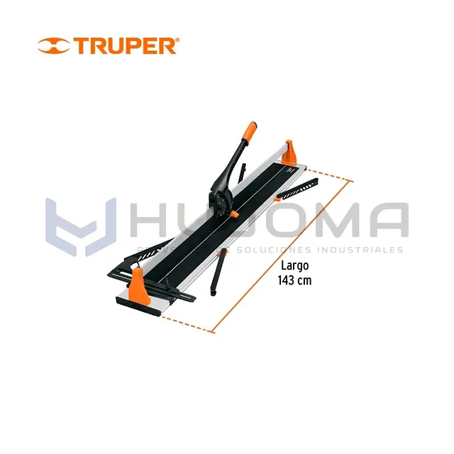 Cortador de Mayólica 47" (120 cm) Gran Formato Truper Expert 11775