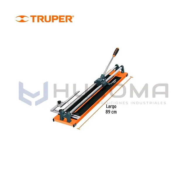 Cortador de Mayólica con Baleros 26" (66 cm) Truper CAZ-66B