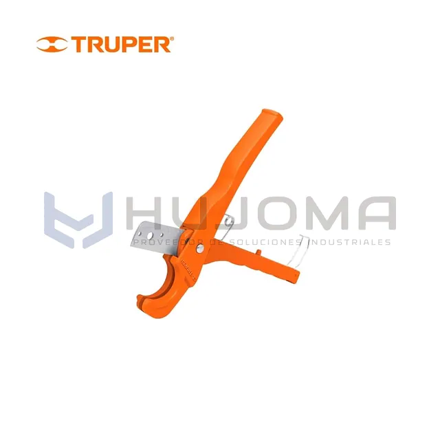 Cortador de Tubo de Plástico 3/4" Truper 12857