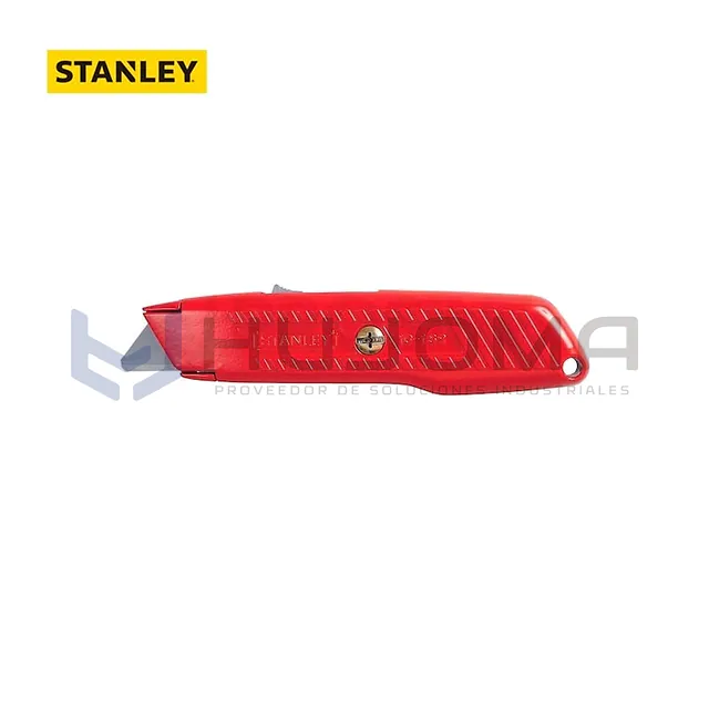 Cuchilla Auto-Retráctil de Seguridad Stanley 10-189C