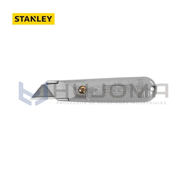 Cuchilla Clásica 199 Stanley 10-209 de Hoja Fija