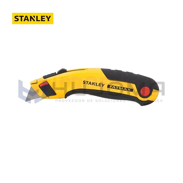 Cuchilla Retráctil FatMax Stanley 10-778 Instant Change