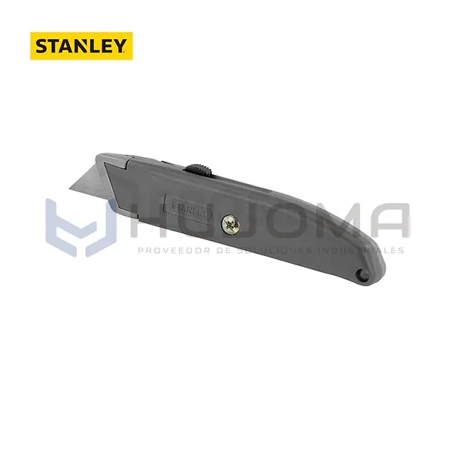 Cuchilla Retráctil Stanley 10-175, Uso General