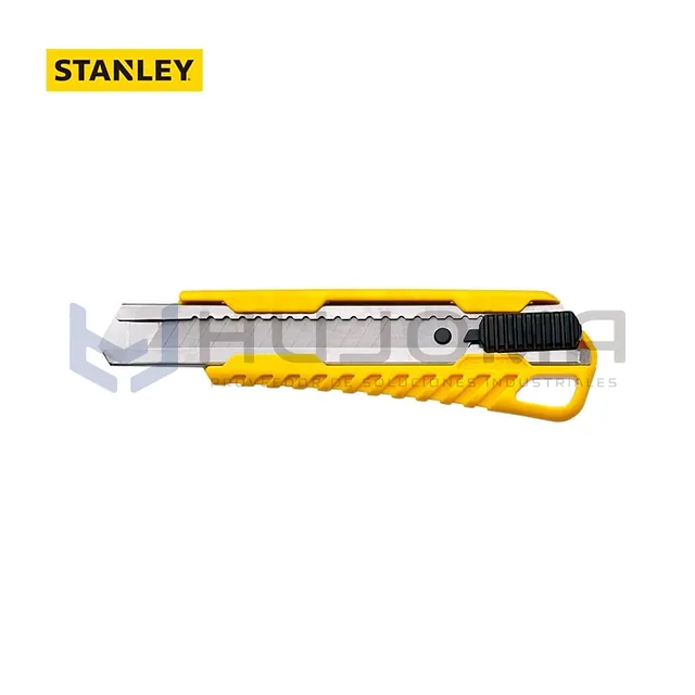 Cuchilla Snap-Off Basic 18mm STHT10276-840 Stanley