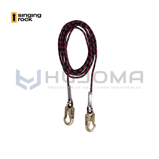 Cuerda de Rescate Evaq Rope II Singing Rock W1520X